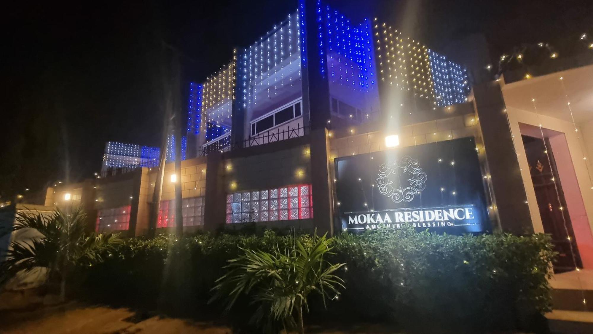Mokaa Residence Hoteliere Lomé Esterno foto