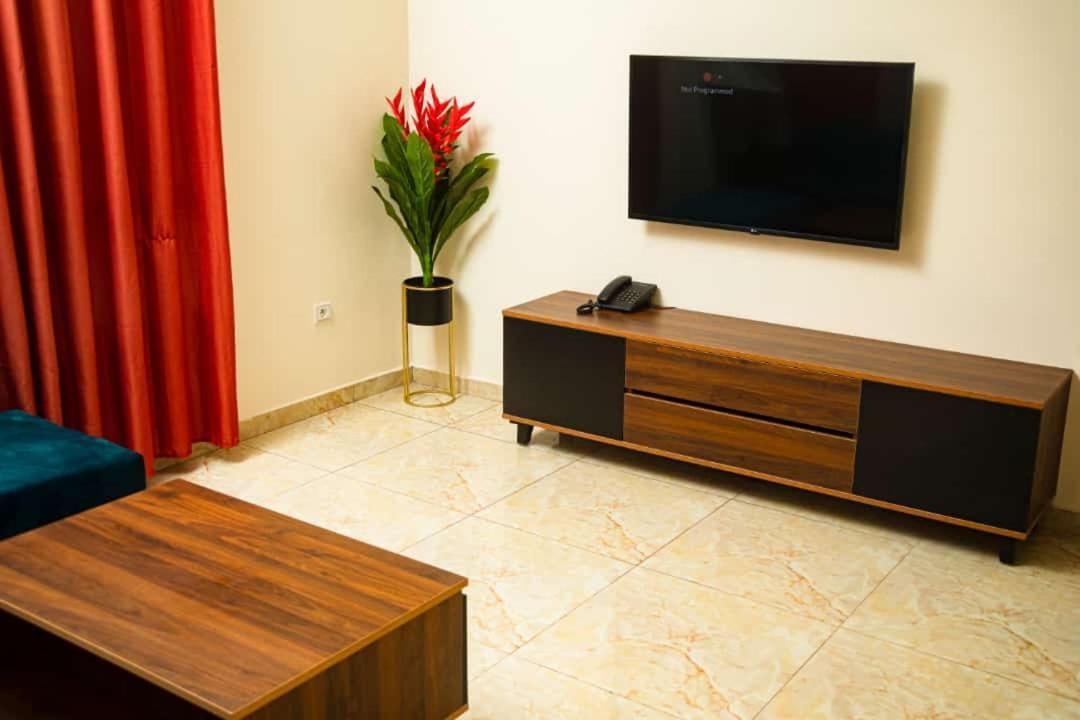 Mokaa Residence Hoteliere Lomé Esterno foto