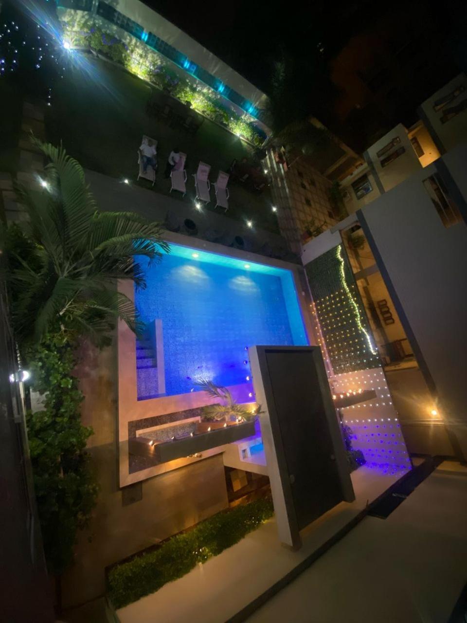 Mokaa Residence Hoteliere Lomé Esterno foto
